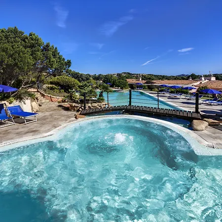 Szálloda Colonna Country Club