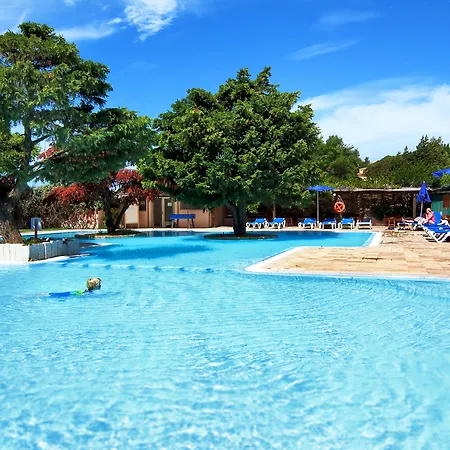 Szálloda Colonna Country Club