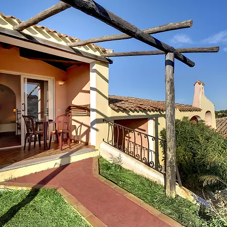 Szálloda Colonna Country Club Porto Cervo