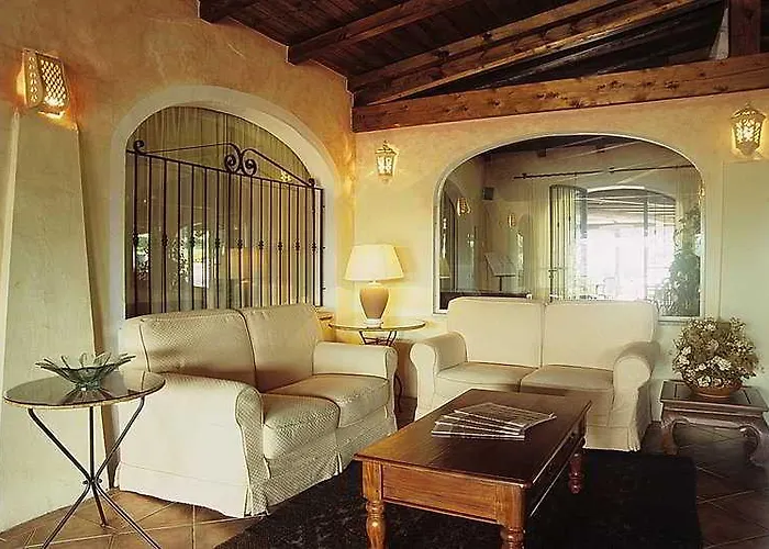 Colonna Country Club 4* פורטו צ'רבו