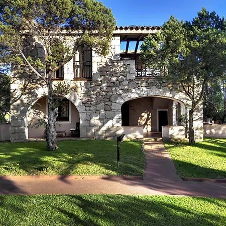 Colonna Country Club Szálloda Porto Cervo