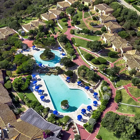 Colonna Country Club Hotel