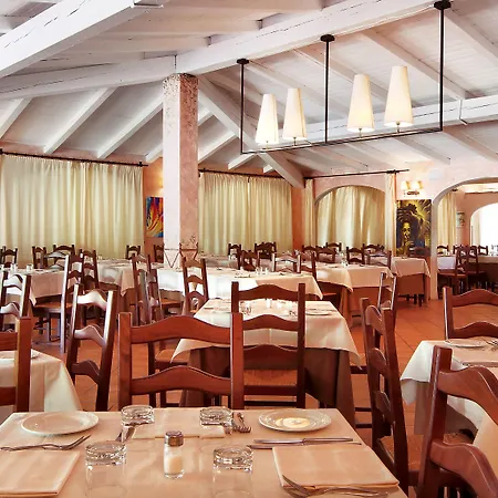 Colonna Country Club Hotel Porto Cervo