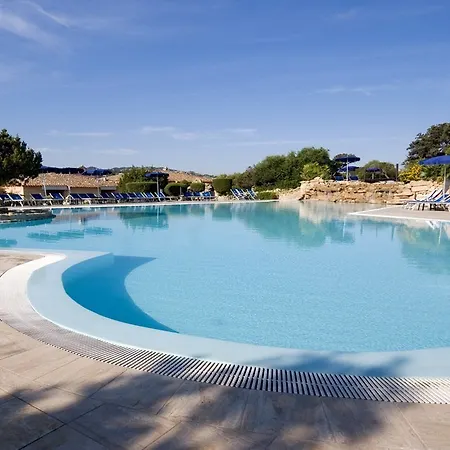 Отель Colonna Country Club 4*