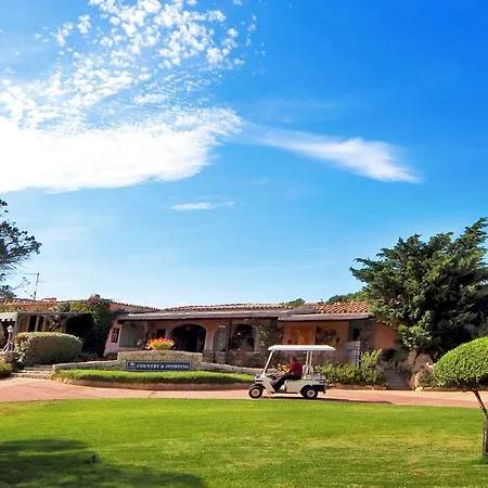 Colonna Country Club Отель Порто-Черво