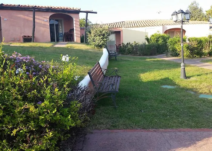 Szálloda Colonna Country Club