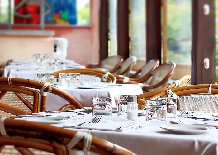 酒店 Colonna Country Club