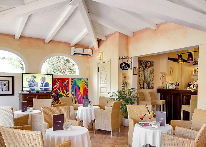 Szálloda Colonna Country Club 4*