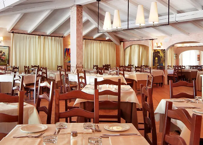 酒店 Colonna Country Club 切尔沃港