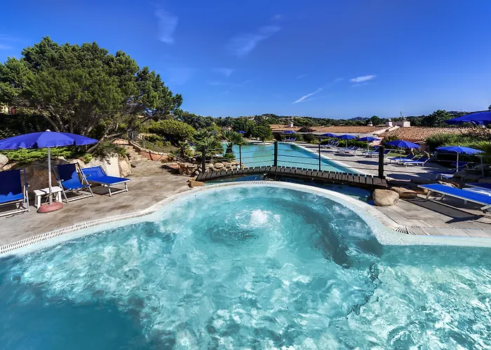 Szálloda Colonna Country Club