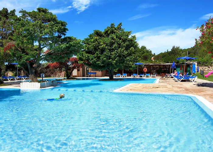 Szálloda Colonna Country Club