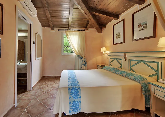 Colonna Country Club Szálloda Porto Cervo