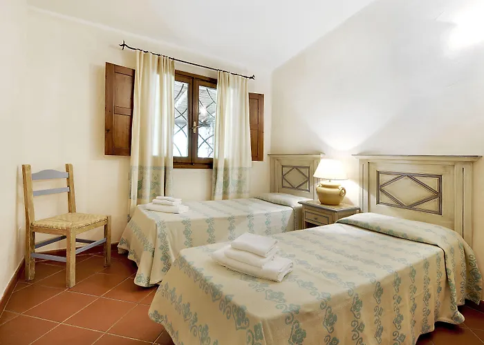 Szálloda Colonna Country Club