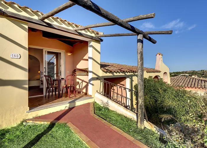 Szálloda Colonna Country Club Porto Cervo