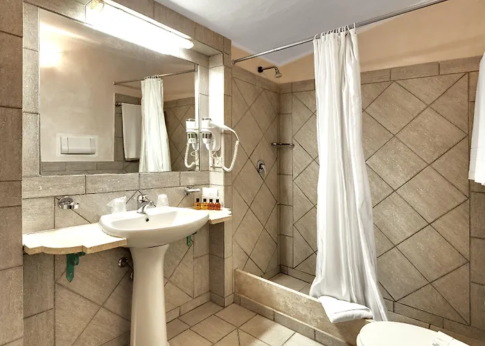 Szálloda Colonna Country Club