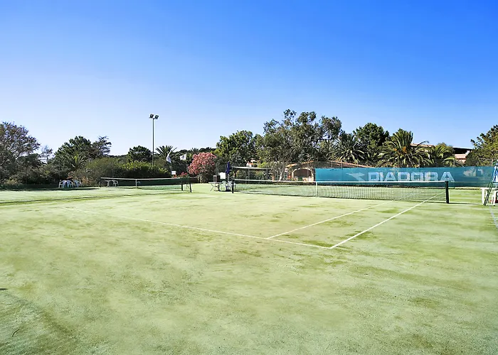 Colonna Country Club 切尔沃港