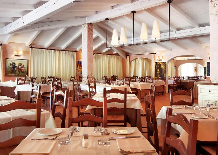 Colonna Country Club Szálloda