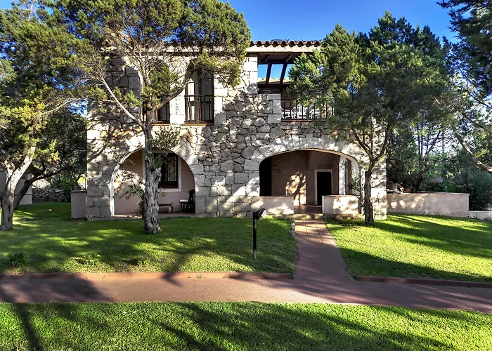 Colonna Country Club Szálloda Porto Cervo