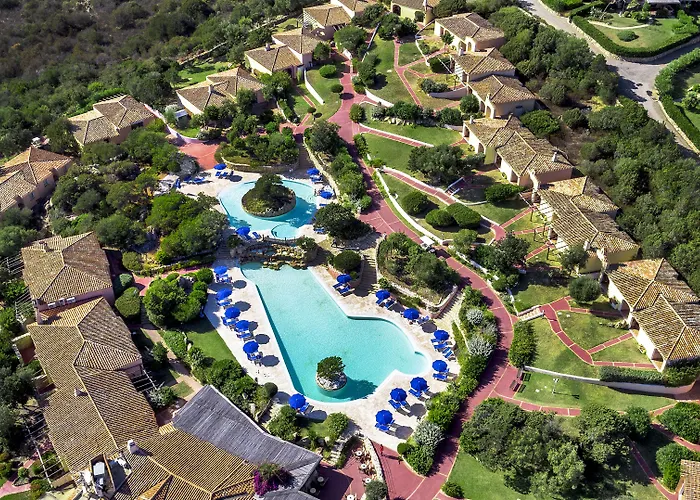 Colonna Country Club Szálloda