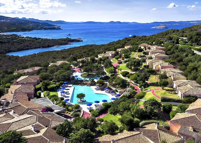 Szálloda Colonna Country Club