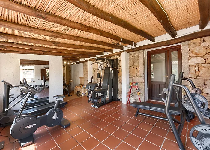 Colonna Country Club Szálloda