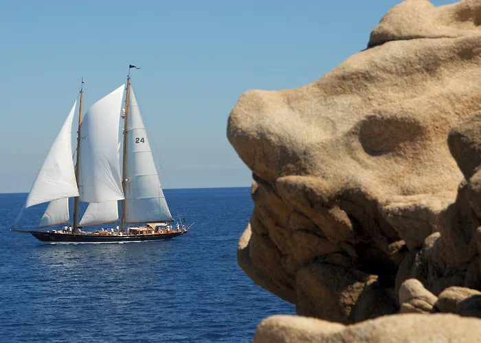 Colonna Country Club Szálloda Porto Cervo