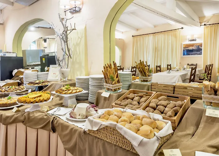 Colonna Country Club 酒店