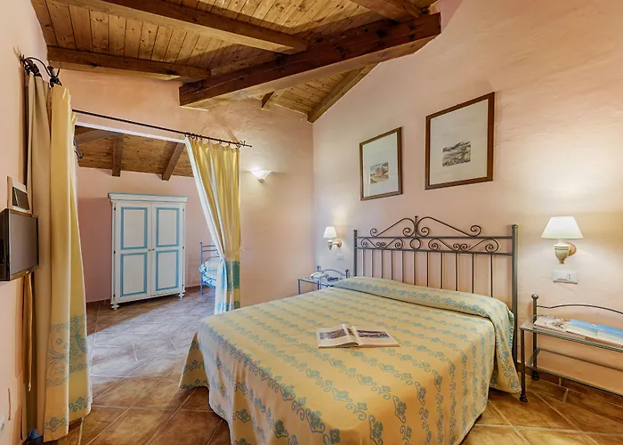 Colonna Country Club Szálloda Porto Cervo