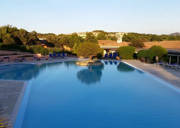 Szálloda Colonna Country Club Porto Cervo