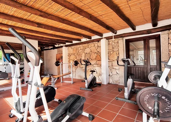 Colonna Country Club 4* Porto Cervo