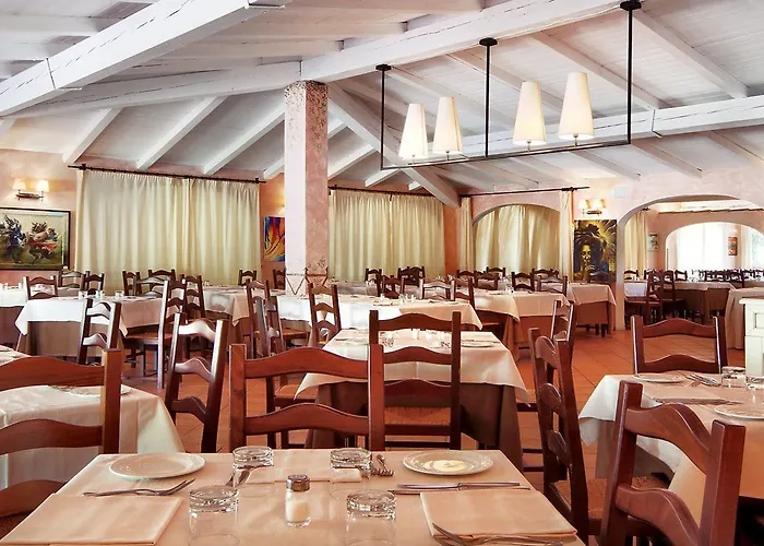 酒店 Colonna Country Club 4*