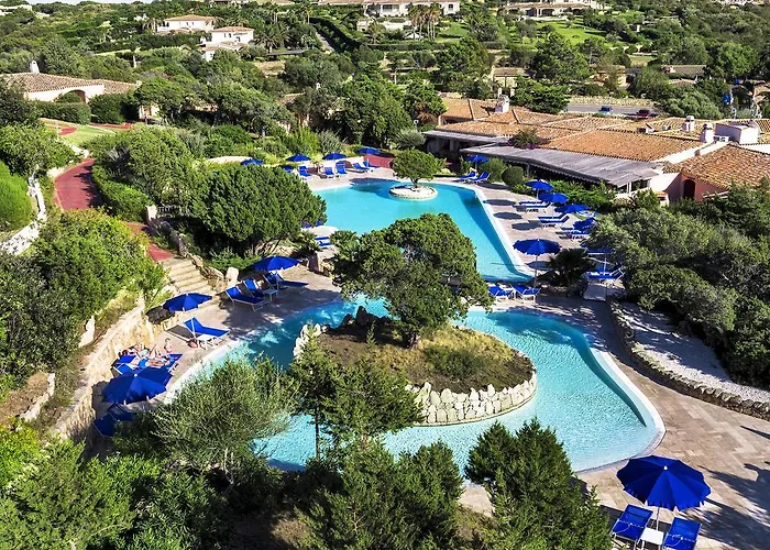 Colonna Country Club ホテル 4*