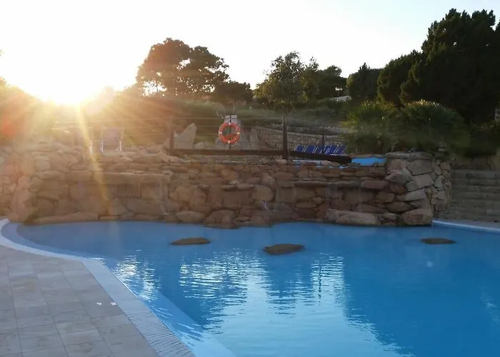 Szálloda Colonna Country Club Porto Cervo