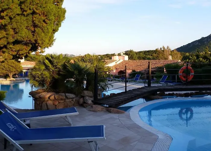 Colonna Country Club Szálloda