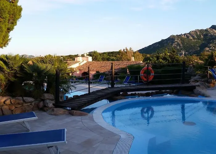 酒店 Colonna Country Club 切尔沃港