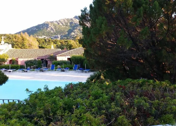 Szálloda Colonna Country Club Porto Cervo