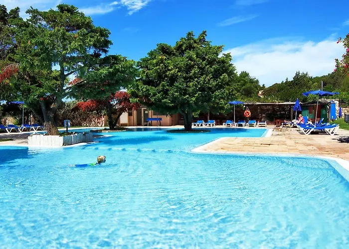 Hotell Colonna Country Club 4*