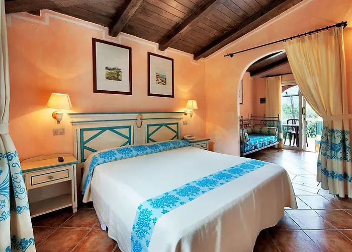 Colonna Country Club Szálloda 4*