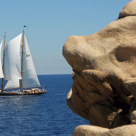 Colonna Country Club Hotell Porto Cervo