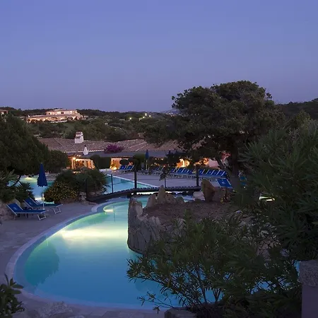 Hotell Colonna Country Club Porto Cervo