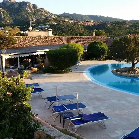 Colonna Country Club ホテル ポルト・チェルボ