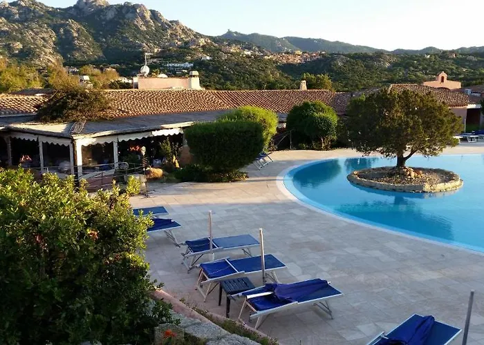Colonna Country Club Hotel Porto Cervo